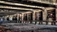 Michigan Central Station  - Viaducts