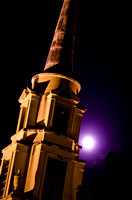 Blue Moon Risin' / Nardin Church